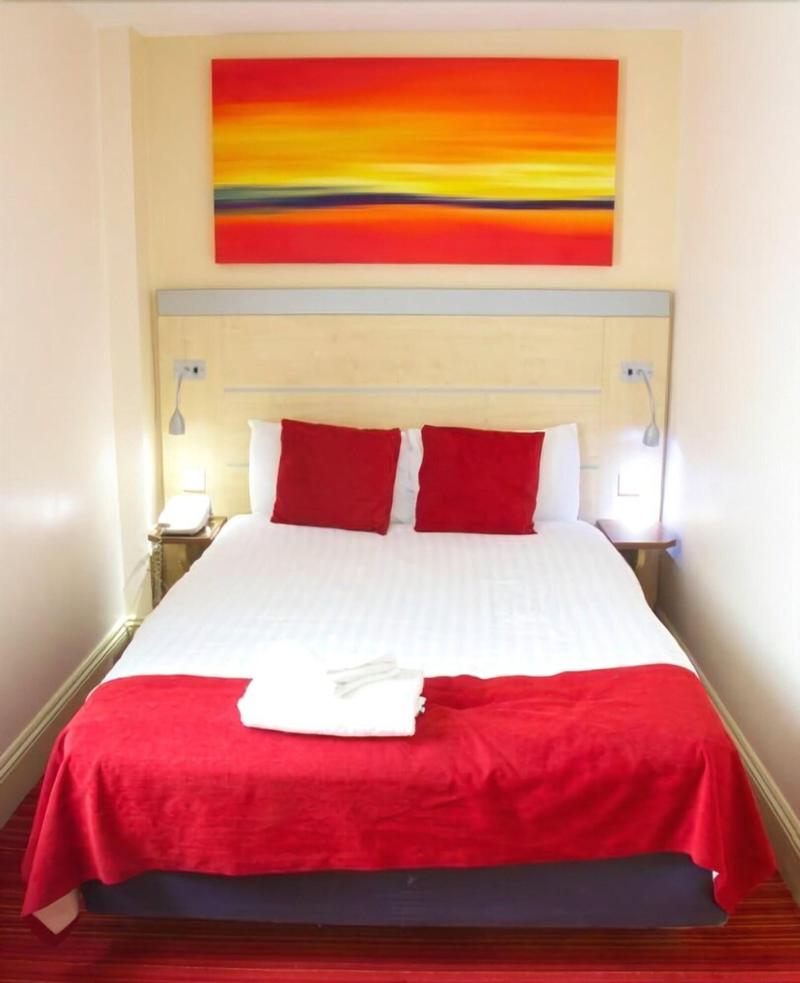 Comfort Inn Edgware Road W2 - Oda