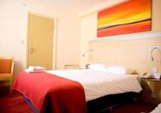 Comfort Inn Edgware Road W2 fotoÄŸrafÄ±