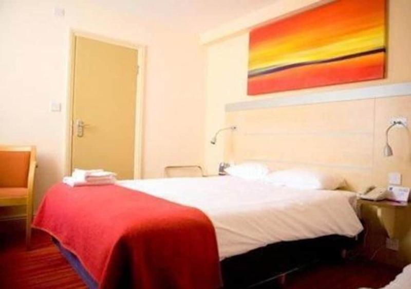 Comfort Inn Edgware Road W2 - Oda