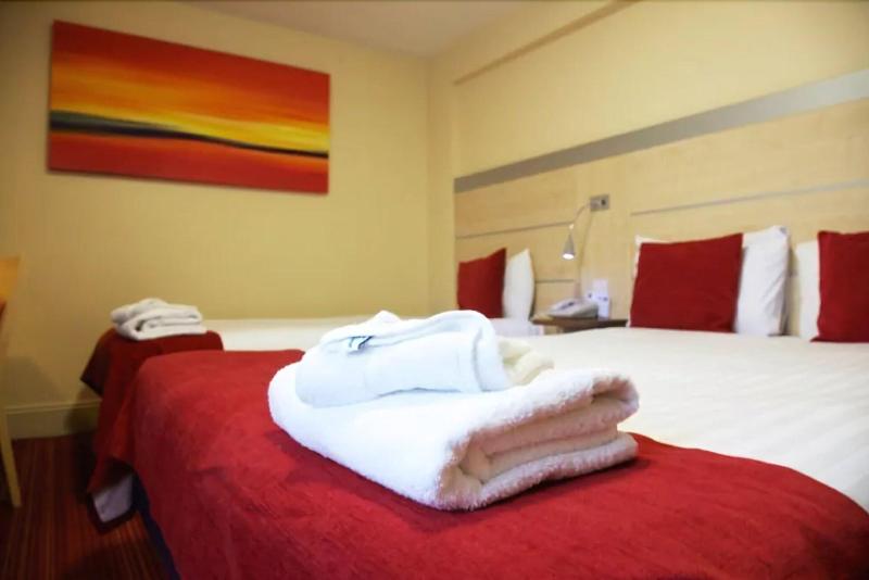 Comfort Inn Edgware Road W2 - Oda