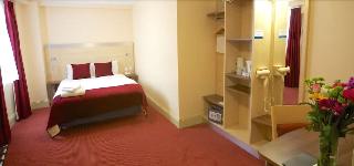 Comfort Inn Edgware Road W2 fotoÄŸrafÄ±