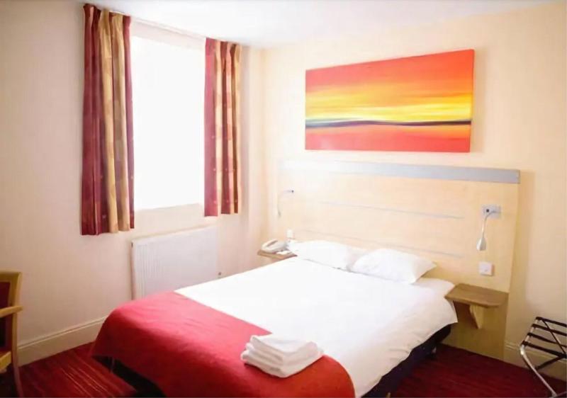 Comfort Inn Edgware Road W2 - Oda