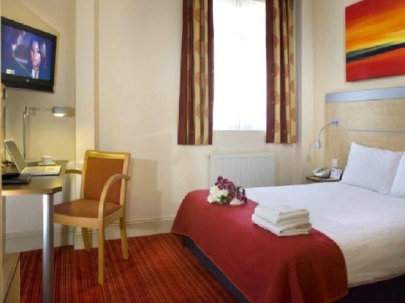 Comfort Inn Edgware Road W2 - Oda