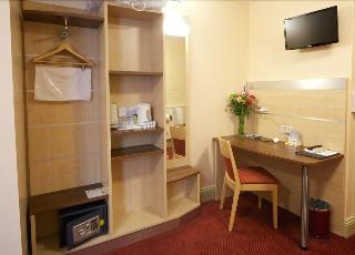Comfort Inn Edgware Road W2 fotoÄŸrafÄ±