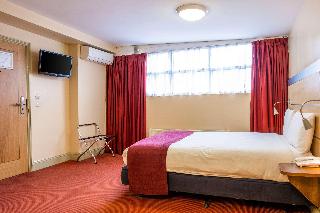 Comfort Inn Edgware Road W2 fotoÄŸrafÄ±