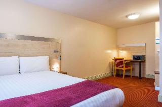 Comfort Inn Edgware Road W2 fotoÄŸrafÄ±