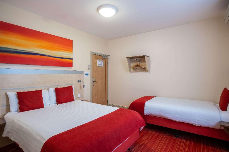 Comfort Inn Edgware Road W2 - Oda