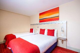 Comfort Inn Edgware Road W2 fotoÄŸrafÄ±