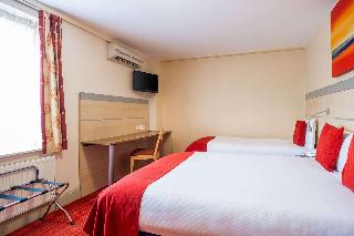 Comfort Inn Edgware Road W2 fotoÄŸrafÄ±
