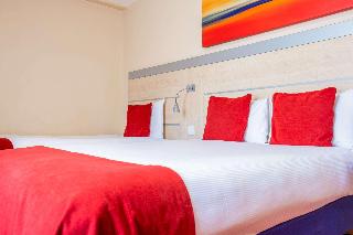 Comfort Inn Edgware Road W2 fotoÄŸrafÄ±
