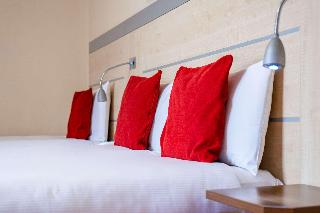 Comfort Inn Edgware Road W2 fotoÄŸrafÄ±