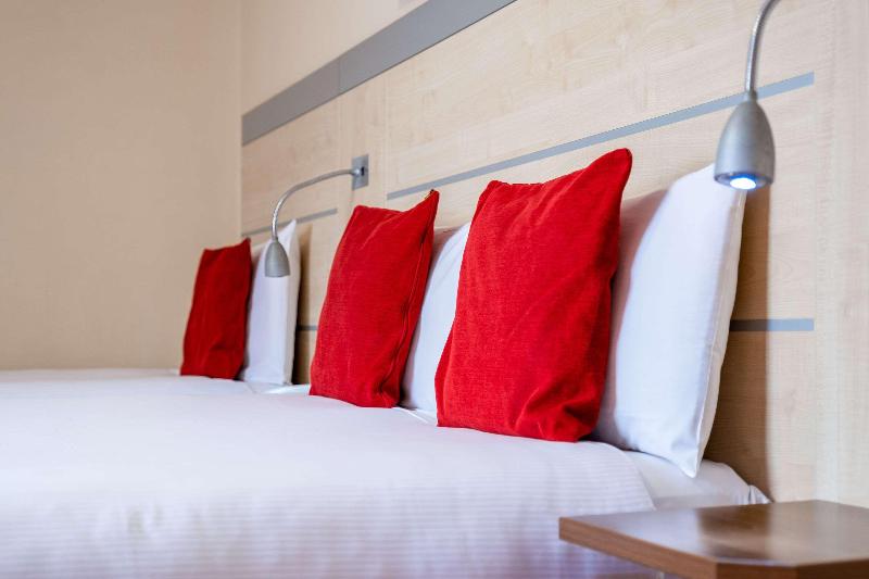 Comfort Inn Edgware Road W2 - Oda