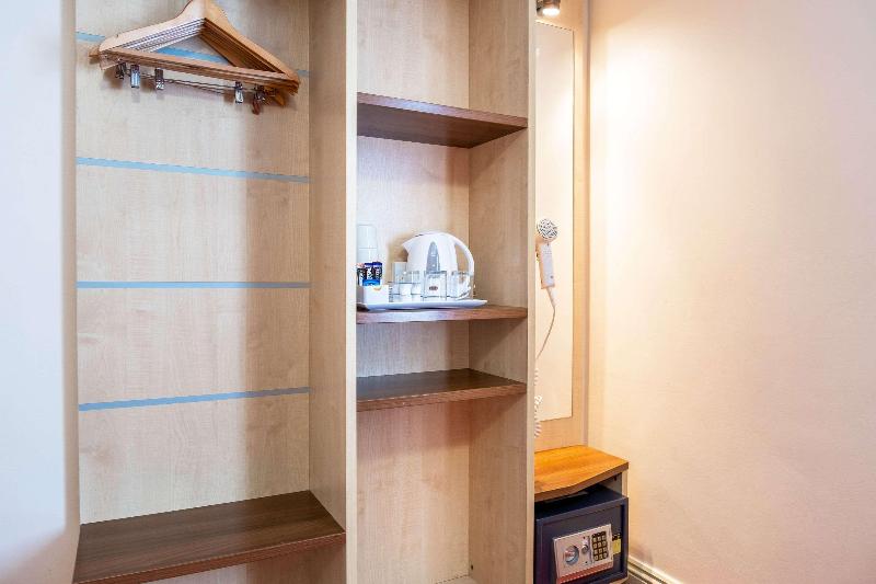 Comfort Inn Edgware Road W2 - Oda