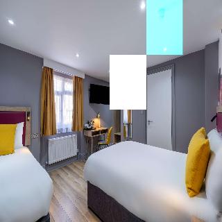 Comfort Inn Edgware Road W2 fotoÄŸrafÄ±