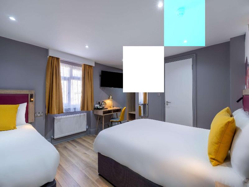 Comfort Inn Edgware Road W2 - Oda