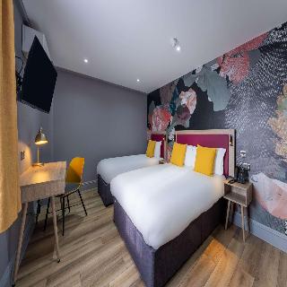 Comfort Inn Edgware Road W2 fotoÄŸrafÄ±
