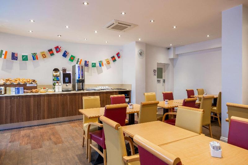 Comfort Inn Edgware Road W2 - Restoran