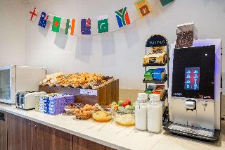 Comfort Inn Edgware Road W2 fotoÄŸrafÄ±