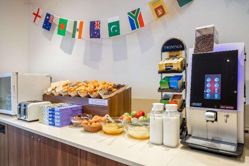 Comfort Inn Edgware Road W2 - Restoran