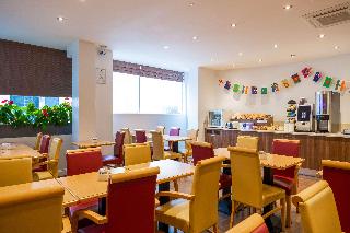 Comfort Inn Edgware Road W2 fotoÄŸrafÄ±