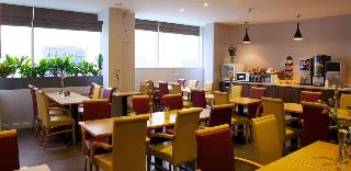 Comfort Inn Edgware Road W2 fotoÄŸrafÄ±