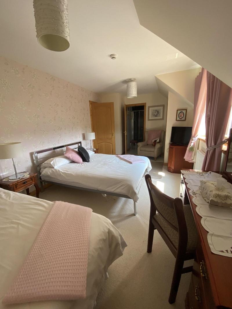 Shenavallie Bed & Breakfast - Oda