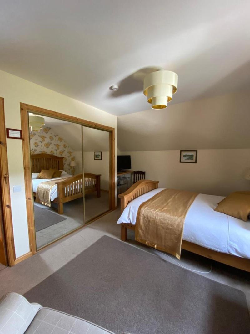 Shenavallie Bed & Breakfast - Oda