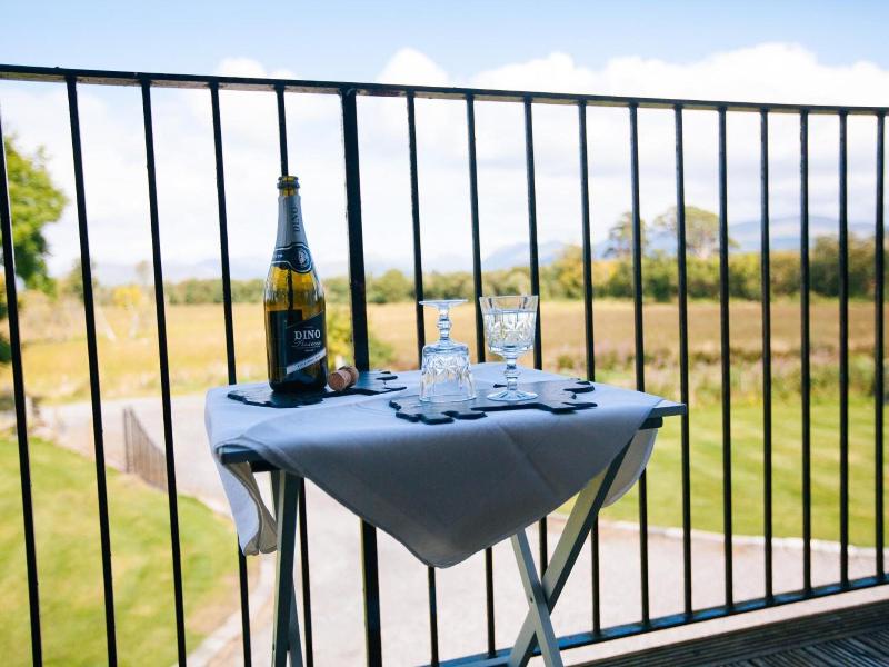 Shenavallie Bed & Breakfast - Teras