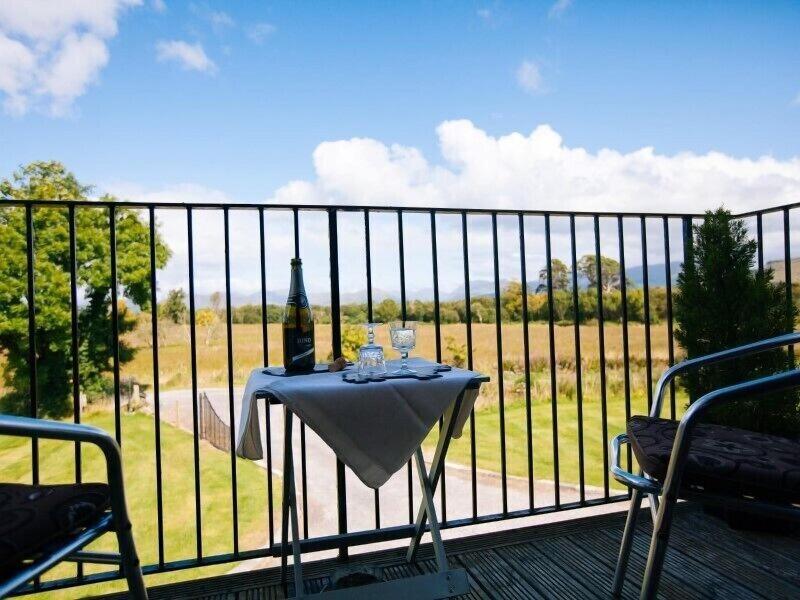 Shenavallie Bed & Breakfast - Teras