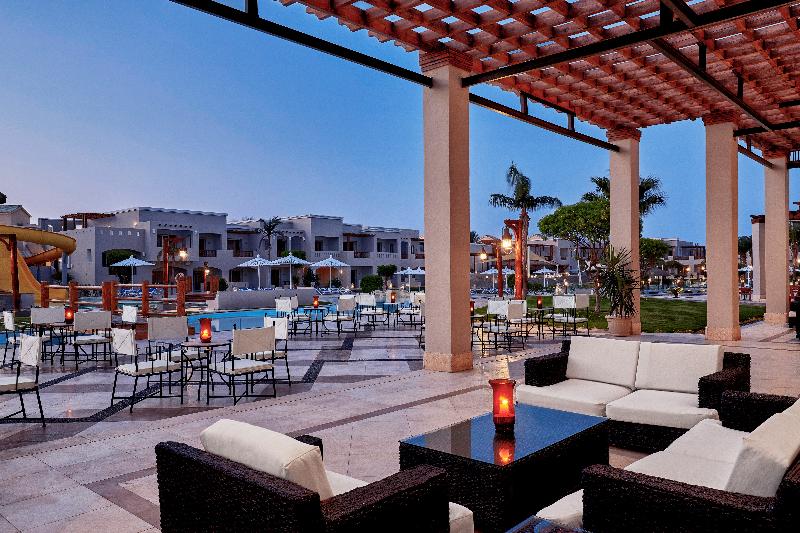 JAZ Casa Del Mar Resort - Lobi