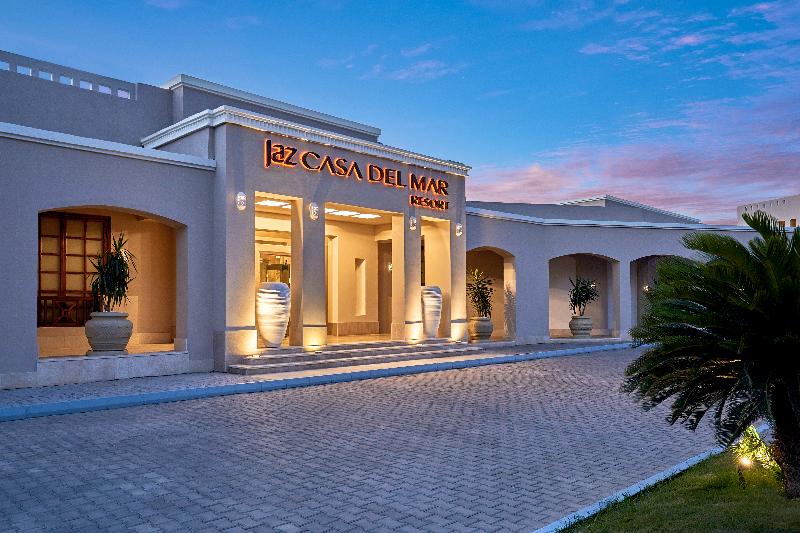 JAZ Casa Del Mar Resort - Genel