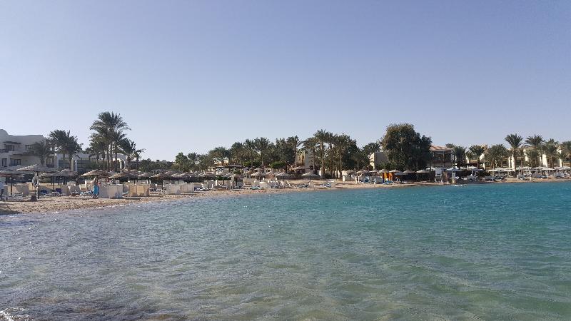 JAZ Casa Del Mar Resort - Plaj