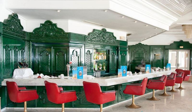 Royal Azur Thalasso Golf - Bar
