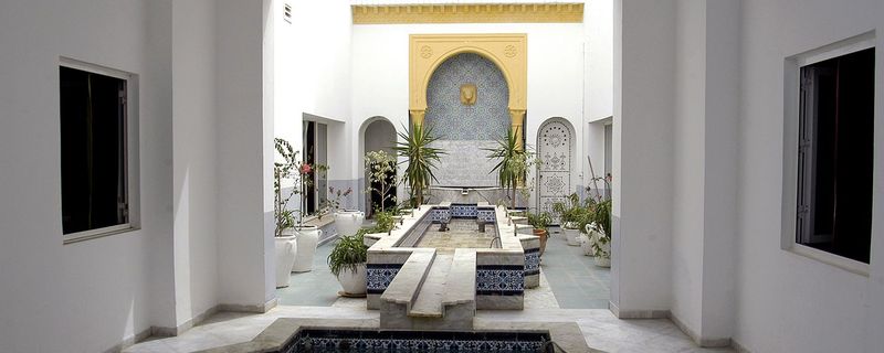 Royal Azur Thalasso Golf - Lobi