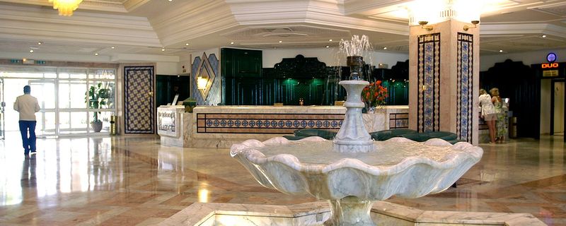 Royal Azur Thalasso Golf - Lobi