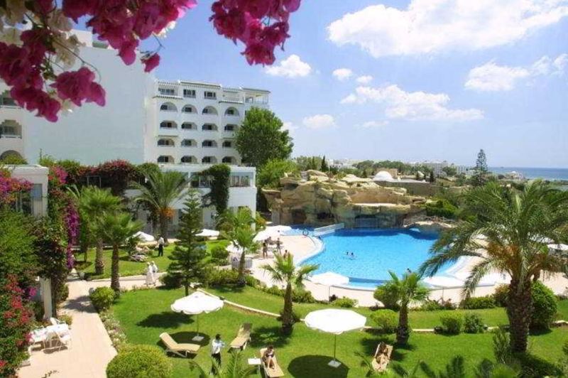 Royal Azur Thalasso Golf - Genel