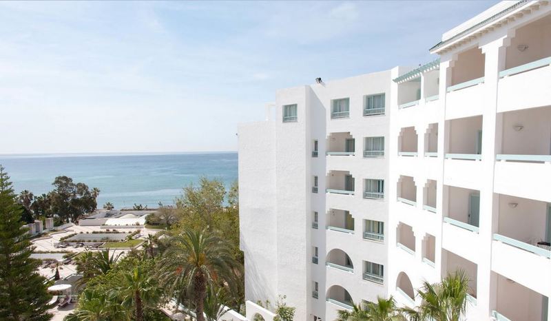 Royal Azur Thalasso Golf - Genel
