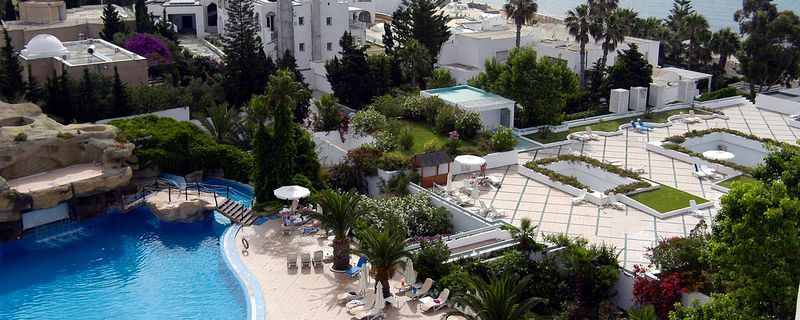 Royal Azur Thalasso Golf - Genel