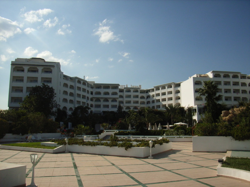 Royal Azur Thalasso Golf - Genel