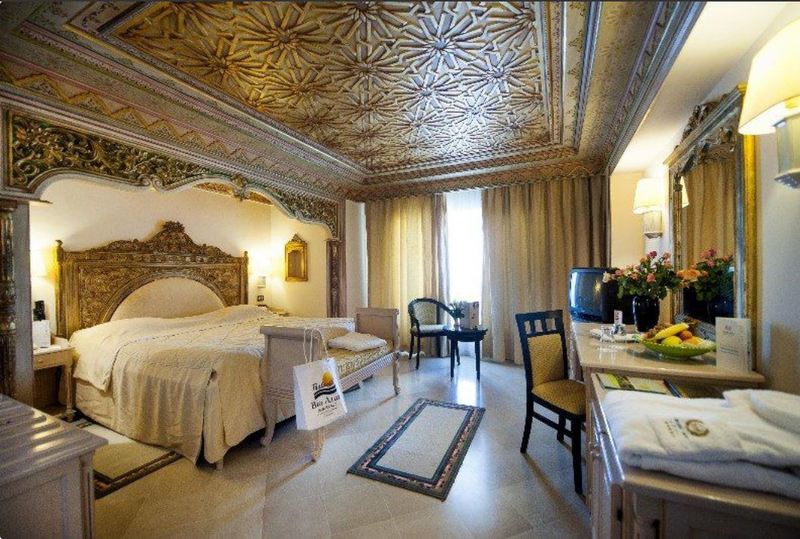 Royal Azur Thalasso Golf - Oda