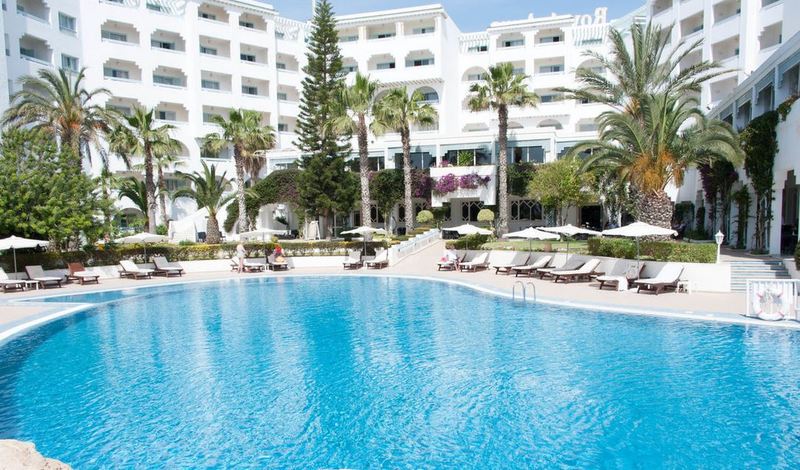 Royal Azur Thalasso Golf - Havuz
