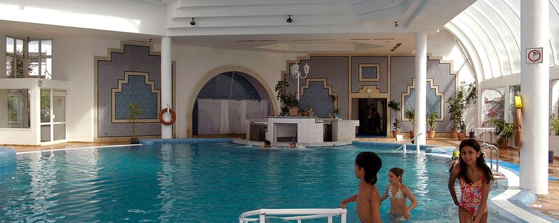Royal Azur Thalasso Golf - Havuz