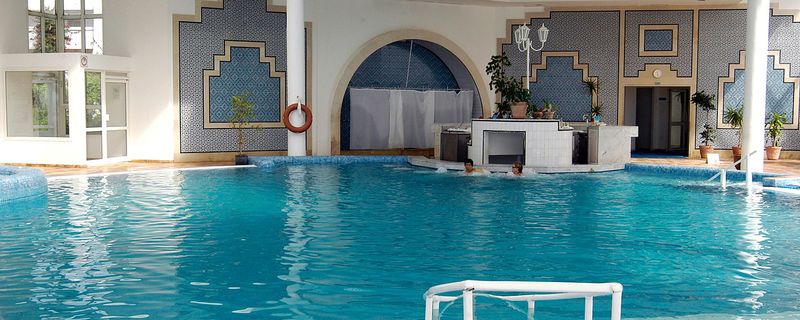 Royal Azur Thalasso Golf - Havuz