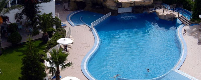 Royal Azur Thalasso Golf - Havuz