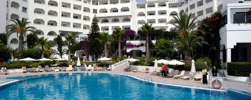 Royal Azur Thalasso Golf - Havuz