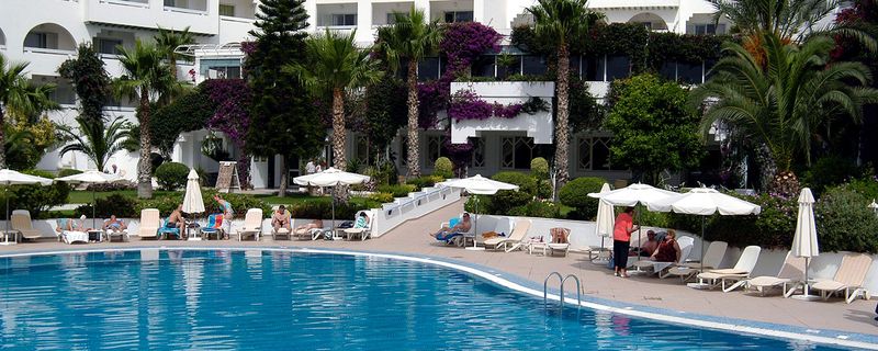 Royal Azur Thalasso Golf - Havuz