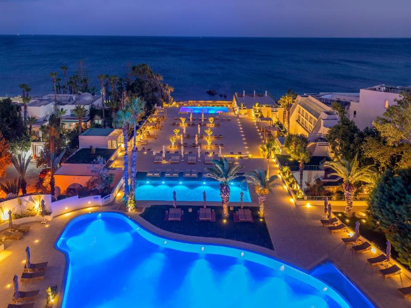 Royal Azur Thalasso Golf - Havuz