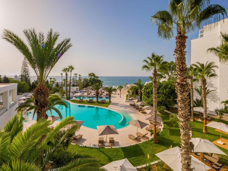 Royal Azur Thalasso Golf - Havuz
