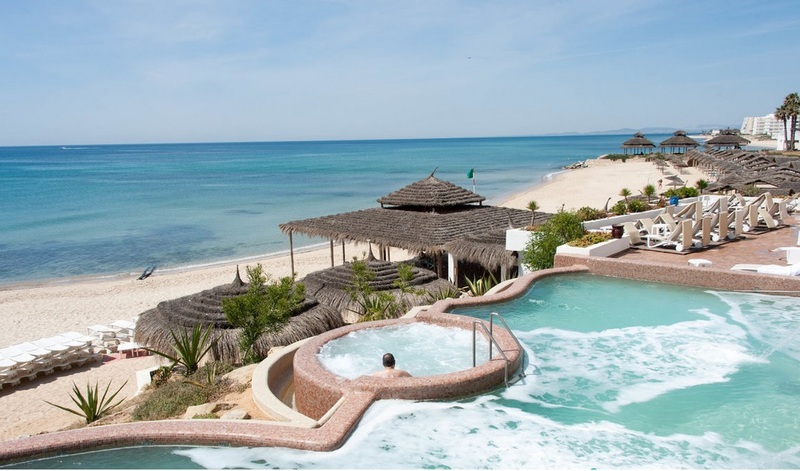 Royal Azur Thalasso Golf - Plaj