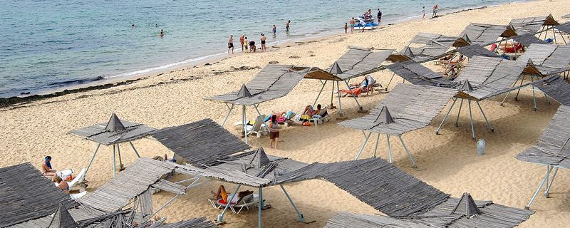 Royal Azur Thalasso Golf - Plaj